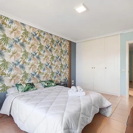 דירה Duplex La Tejita - A 10 Segundos Del Mar