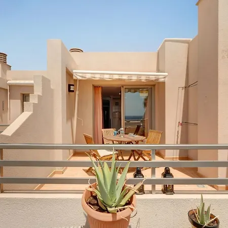 Duplex La Tejita By Paramount Holidays