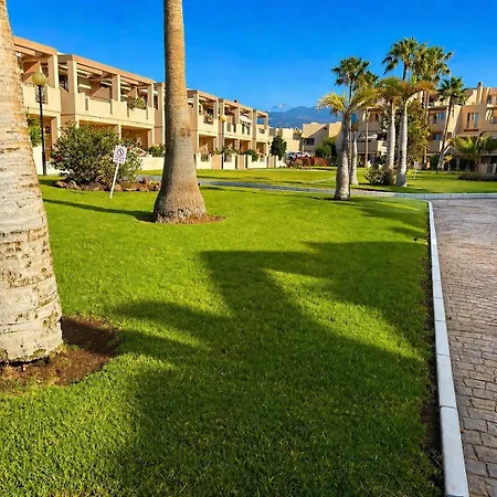 Duplex La Tejita - A 10 Segundos Del Mar Apartman