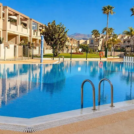 Apartman Duplex La Tejita - A 10 Segundos Del Mar *